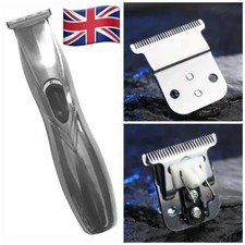 Andis Slimline Pro D7-D8 Adjustable Clippers Head Replacement Trimmer Blade Set