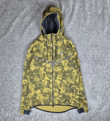 Nike tech fleece camo - tech,