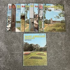 East anglian magazine 10x 1978 - anglian,