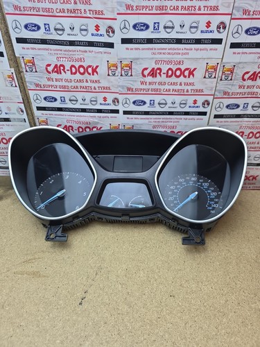 Ford focus iii furgon - iii,