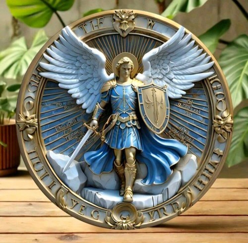 Archangel michael decorative - archangel,