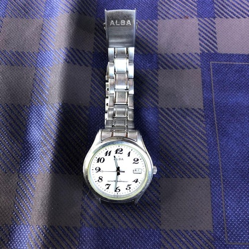 Seiko alba watch - ⭐️seiko,