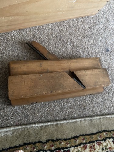 Stainer wood plane 27mm - wood,