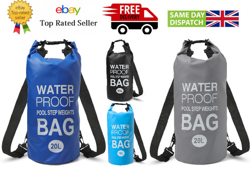 Waterproof dry bag 10l - waterproof,