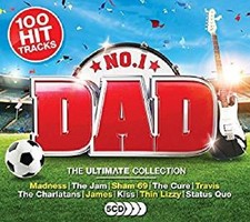 No.1 DAD THE ULTIMATE COLLECTION (5 CD ALBUM) NEW SEALED