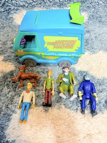 Scooby doo trap time mystery - scooby,
