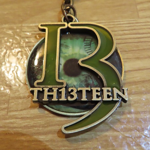 Alton towers th13teen - alton,