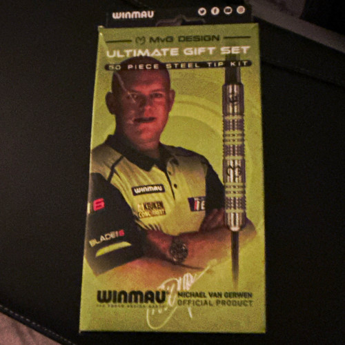 Winmau michael van gerwen mvg - winmau,