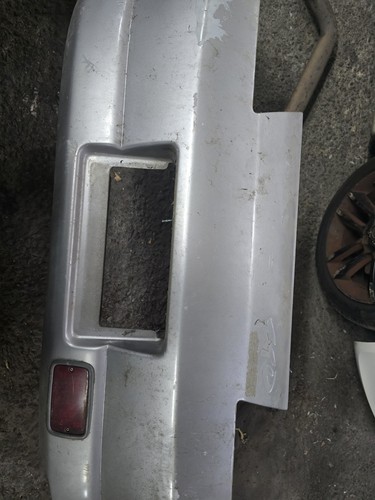 Mitsubishi fto rear bumper - mitsubishi,