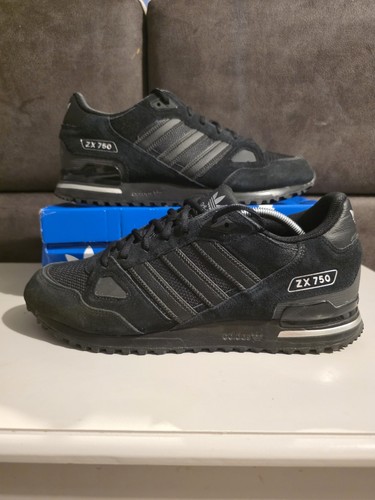 Adidas 750 trainers black - trainers,