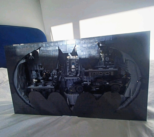 Lego 76252 batcave shadow - lego,