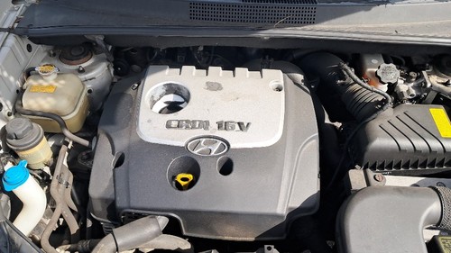 2004 hyundai tucson crtd - tucson, cdx