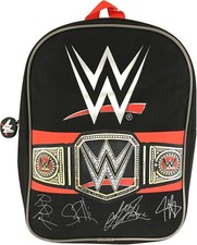 WWE Backpack School Travel Bag