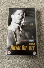 WWE - Royal Rumble 2004 - PAL