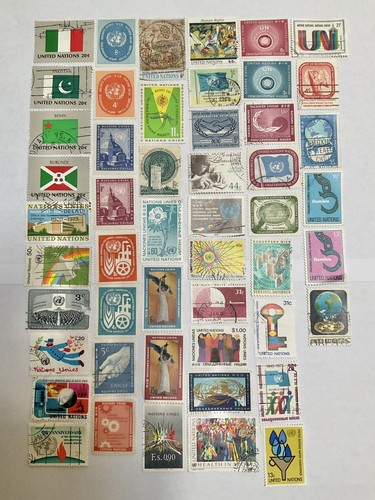 United nations different - united, 50