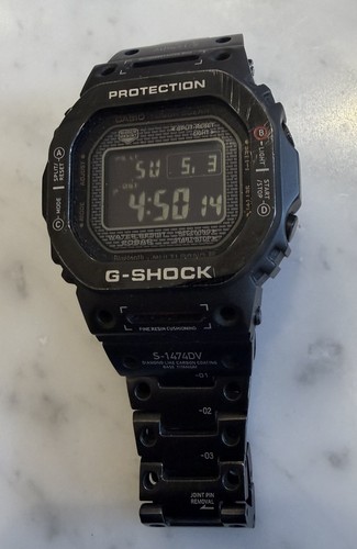 Casio shock all - g-shock,