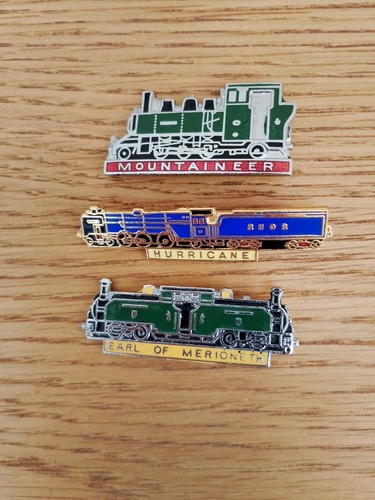 Locomotive railway enamel - locomotive,