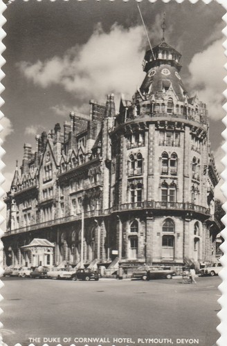 Duke cornwall hotel - duke, of
