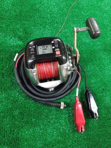 Shimano electric reel - shimano,