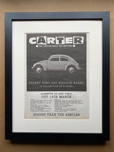 Carter usm starry eyed - usm,