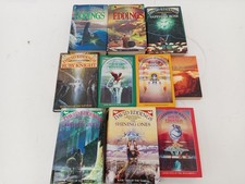 David Eddings Fantasy Novel Book Bundle Job Lot x11 Collectable