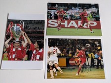 LIVERPOOL FC 2005 CHAMPIONS LEAGUE FINAL VLADIMIR SMICER GOAL SIGNED PRE-PRINT