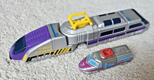 Matchbox connectables trains - matchbox,
