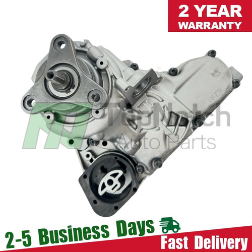 Transfer case box assembly atc - box,