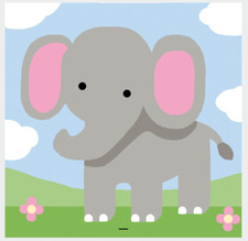 Anchor Royal Paris Printed