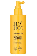 NEBOA Strong Scalp Scalp Lotion, Natural, for Thickening and Hair Growth, 175ml