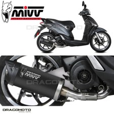 Full exhaust PIAGGIO LIBERTY