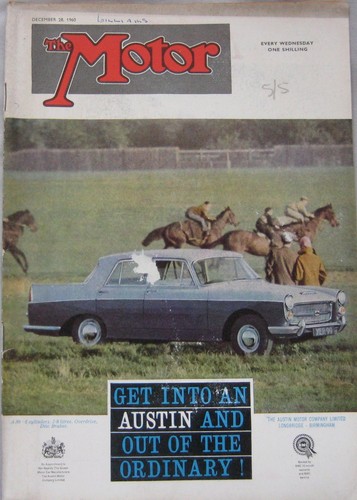 Motor magazine december - magazine, 28