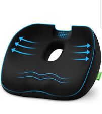 AUVON Innovation Donut Cushion for Hemorrhoids with Scientific Center Hole &...