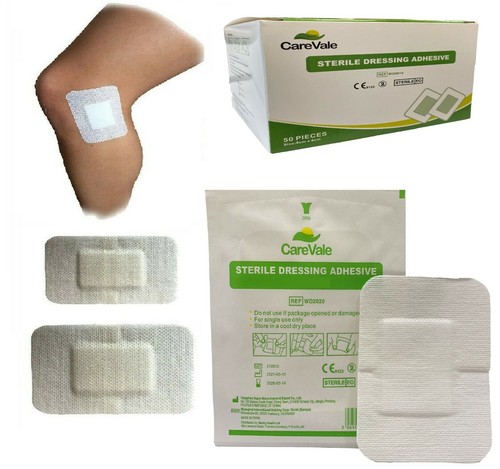Carevale adhesive sterile - carevale,