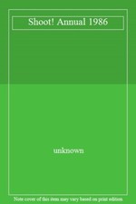 Shoot! Annual 1986-unknown