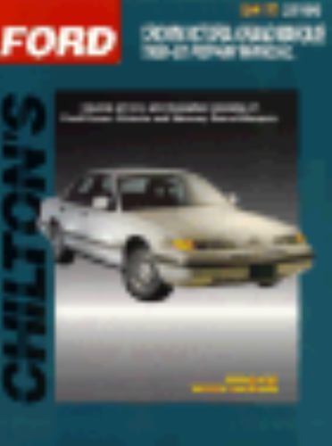 Ford crown victoria grand - crown, victoria/grand