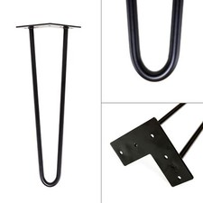 Dihl Set of 4 16" Black