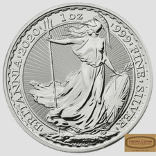 Great Britain Britannia or