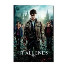 Harry Potter (It All Ends)