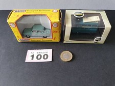 OXFORD COMMERCIALS BLUE AUSTIN