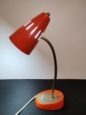 Vintage Orange Pifco Table