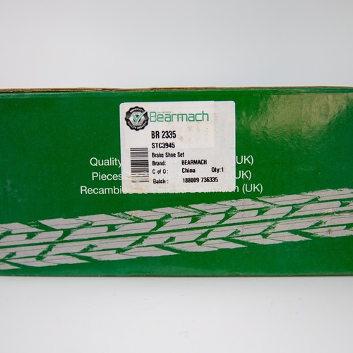 Bearmach 2335 front - bearmach, brake