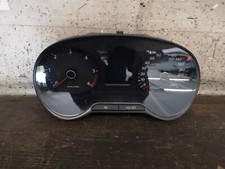 speedometer speedo instrument cluster VW Polo 6R 6R0920861E 1.2TDi 55kW CFWA 259