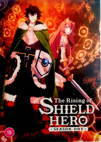 The rising shield hero - of,