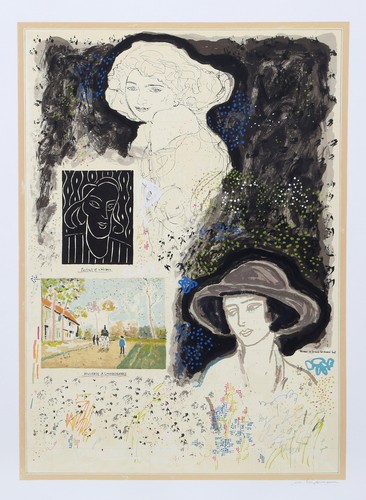 Michael eisemann portrait of - eisemann,,