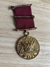 Masonic / Freemason Sterling