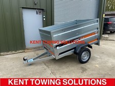 NEW Erde 193 Trailer with
