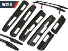 6x Roof railing rubber seals