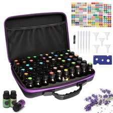 60 Bottles Essential Oil Carry