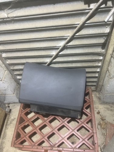 Saab 3 glove box - 9-3,